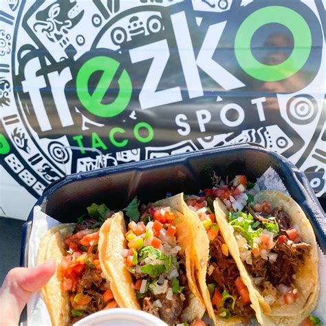 84 views, 5 likes, 0 loves, 0 comments, 0 shares, Facebook Watch Videos from Frezko Taco Spot Come taco Tuesday with the best. . Frezko taco spot bedford